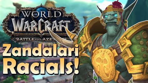 zandalar|zandalari troll racials.